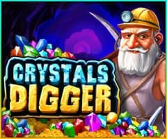 Crystals Digger